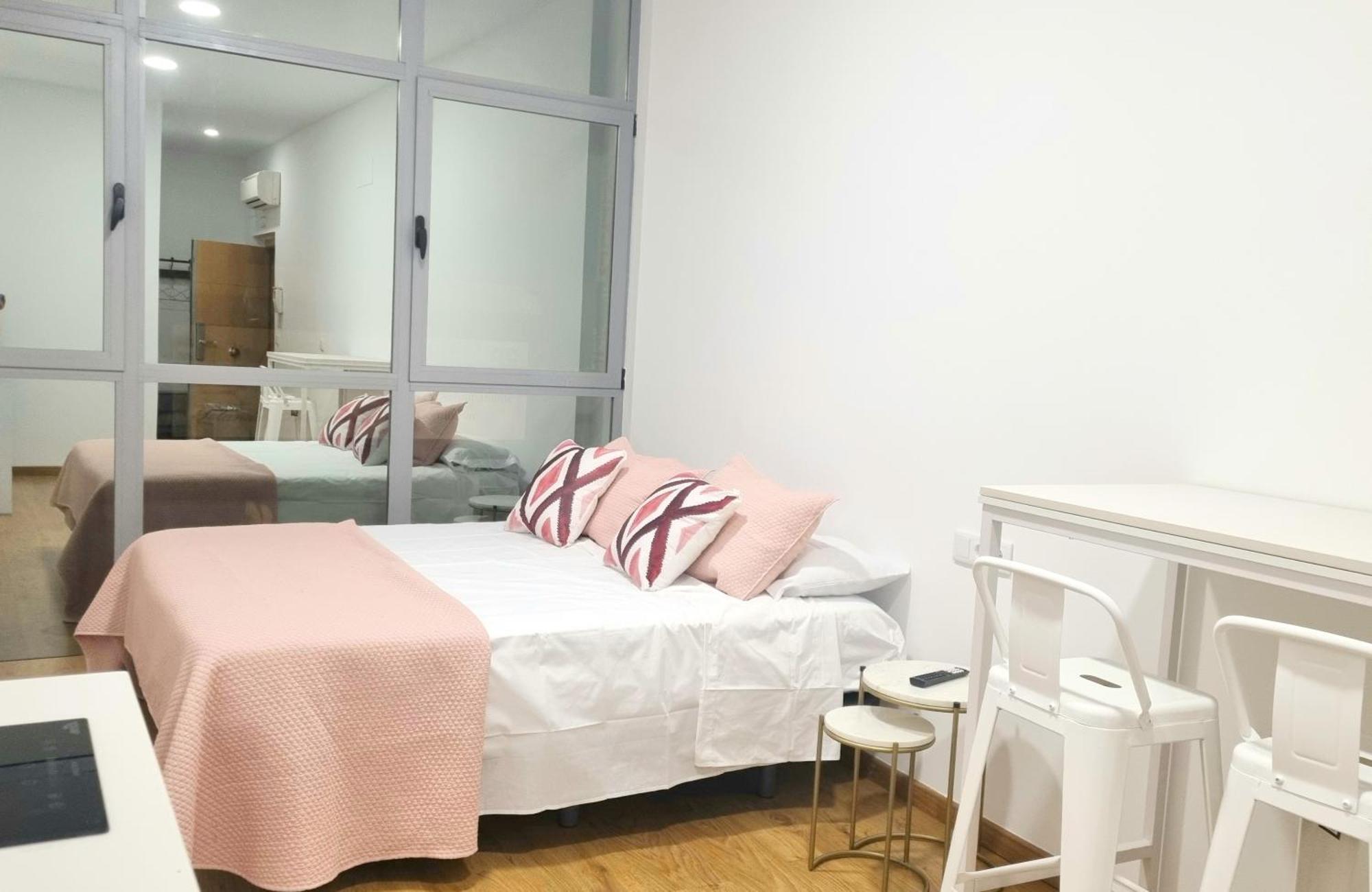 Moderno Y Lujoso Apartamento Castelar 2 알카자드샌우안 외부 사진