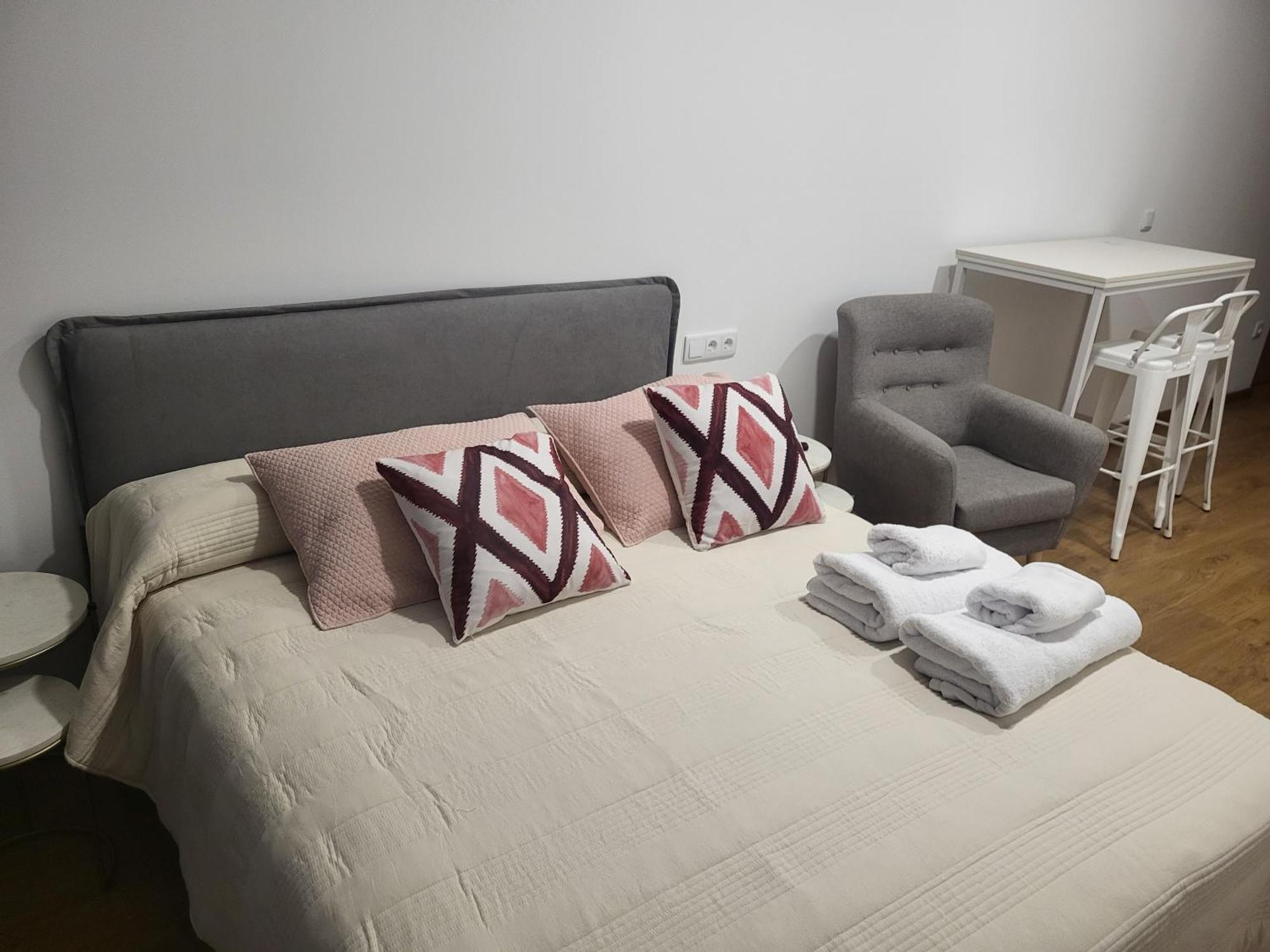 Moderno Y Lujoso Apartamento Castelar 2 알카자드샌우안 외부 사진