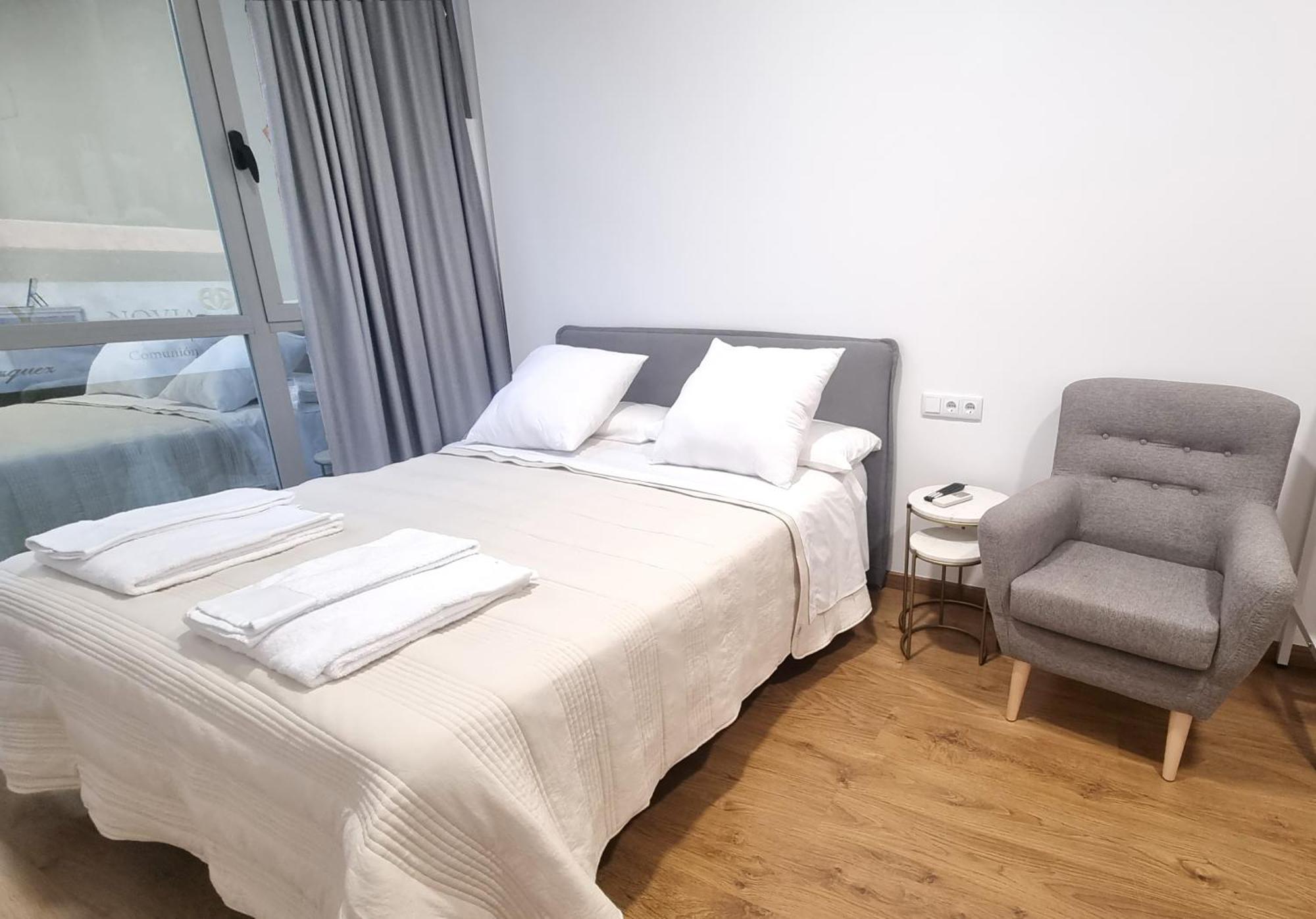 Moderno Y Lujoso Apartamento Castelar 2 알카자드샌우안 외부 사진